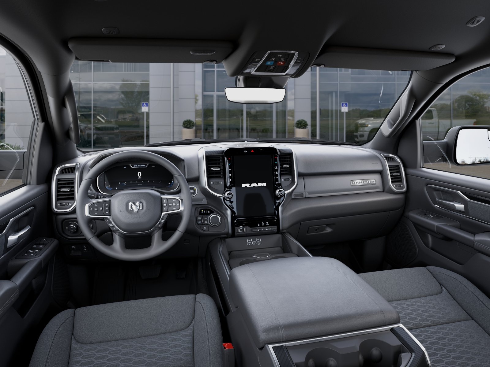 2026 RAM 1500 Big Horn/Lone Star - Photo 37