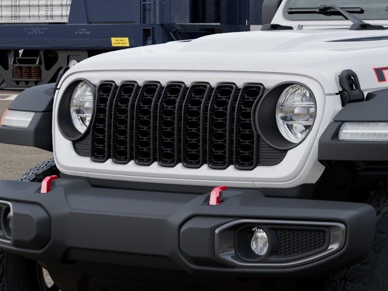 2026 Jeep Wrangler 4-Door Rubicon - Photo 34
