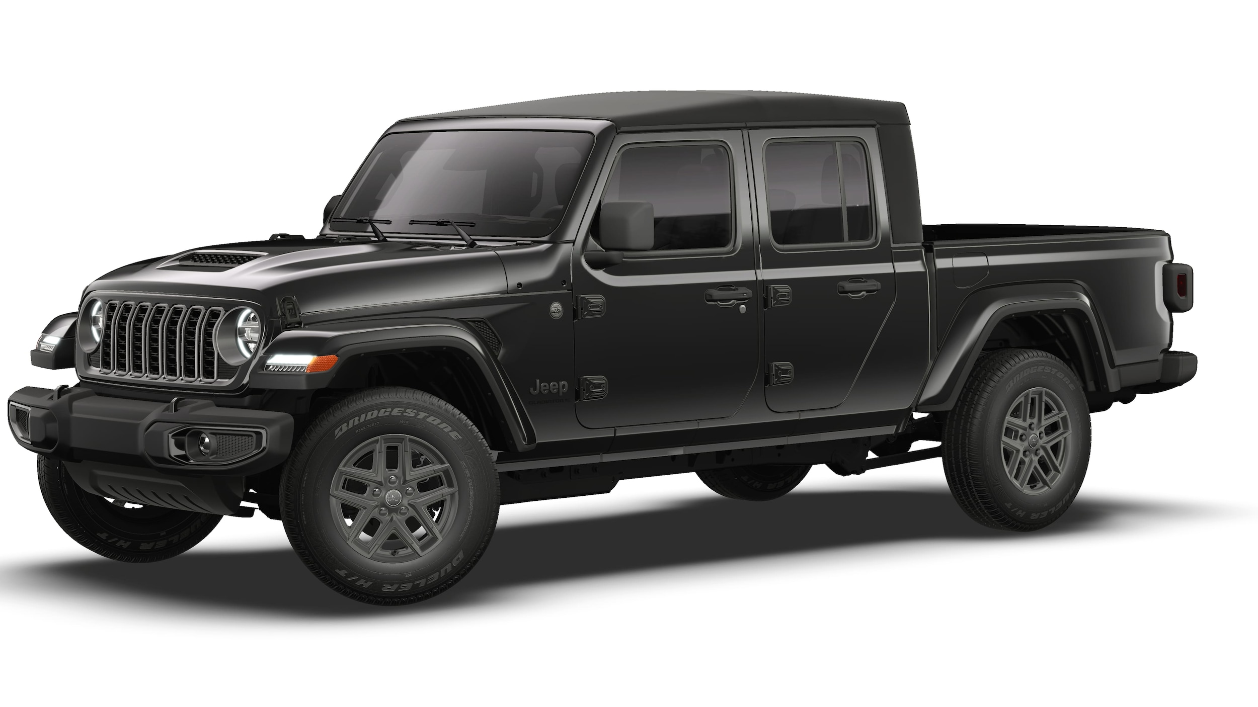 2026 Jeep Gladiator Sport S Auto's photo