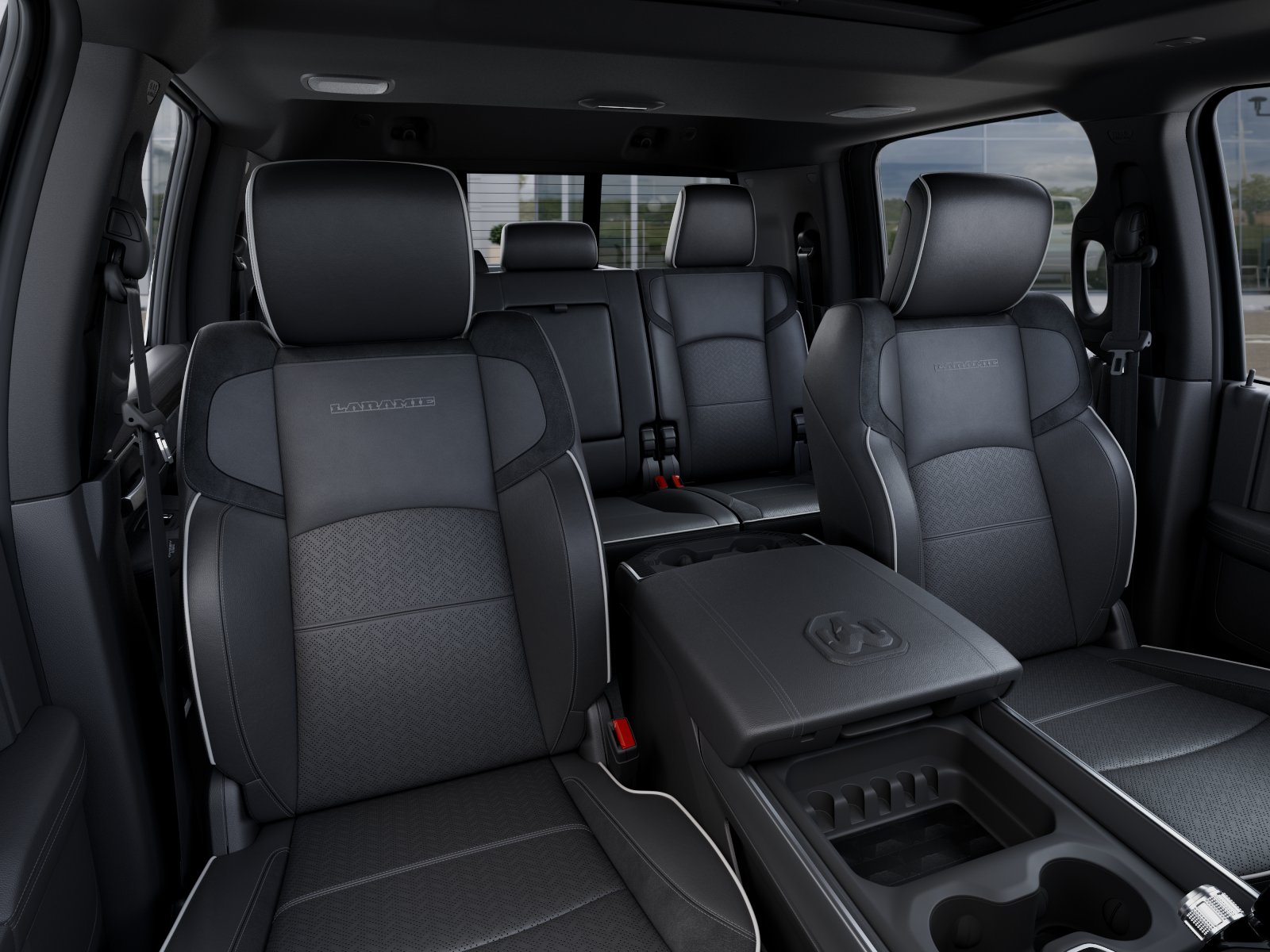 2025 RAM 2500 Laramie - Photo 43