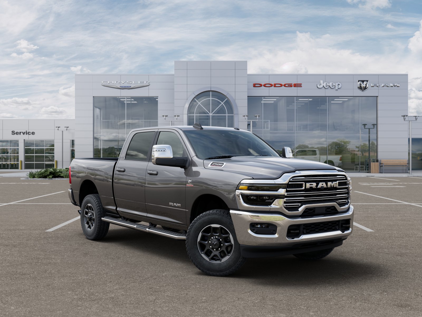 2025 RAM 2500 Laramie - Photo 17