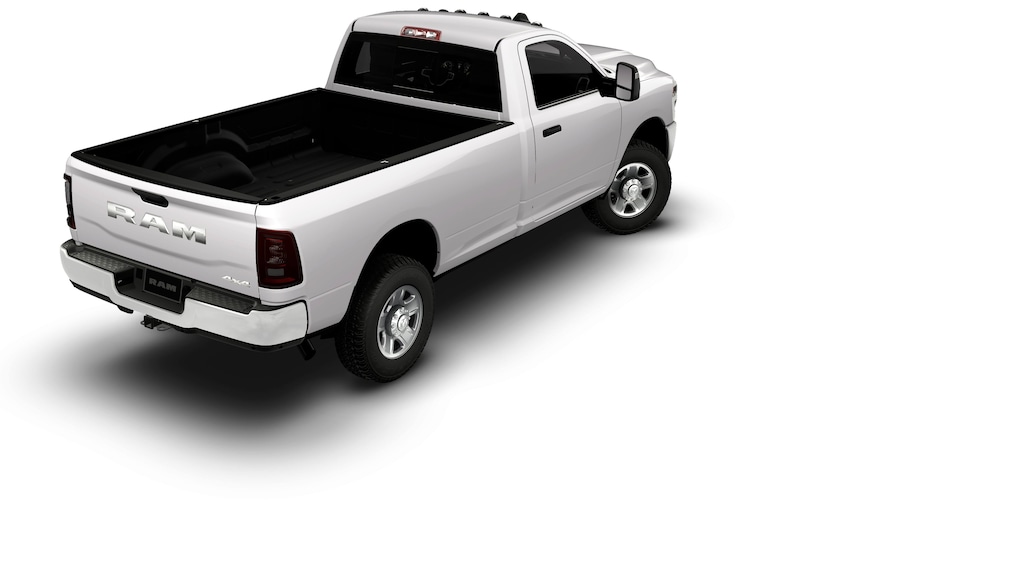 New 2026 Ram 2500 Tradesman Pickup