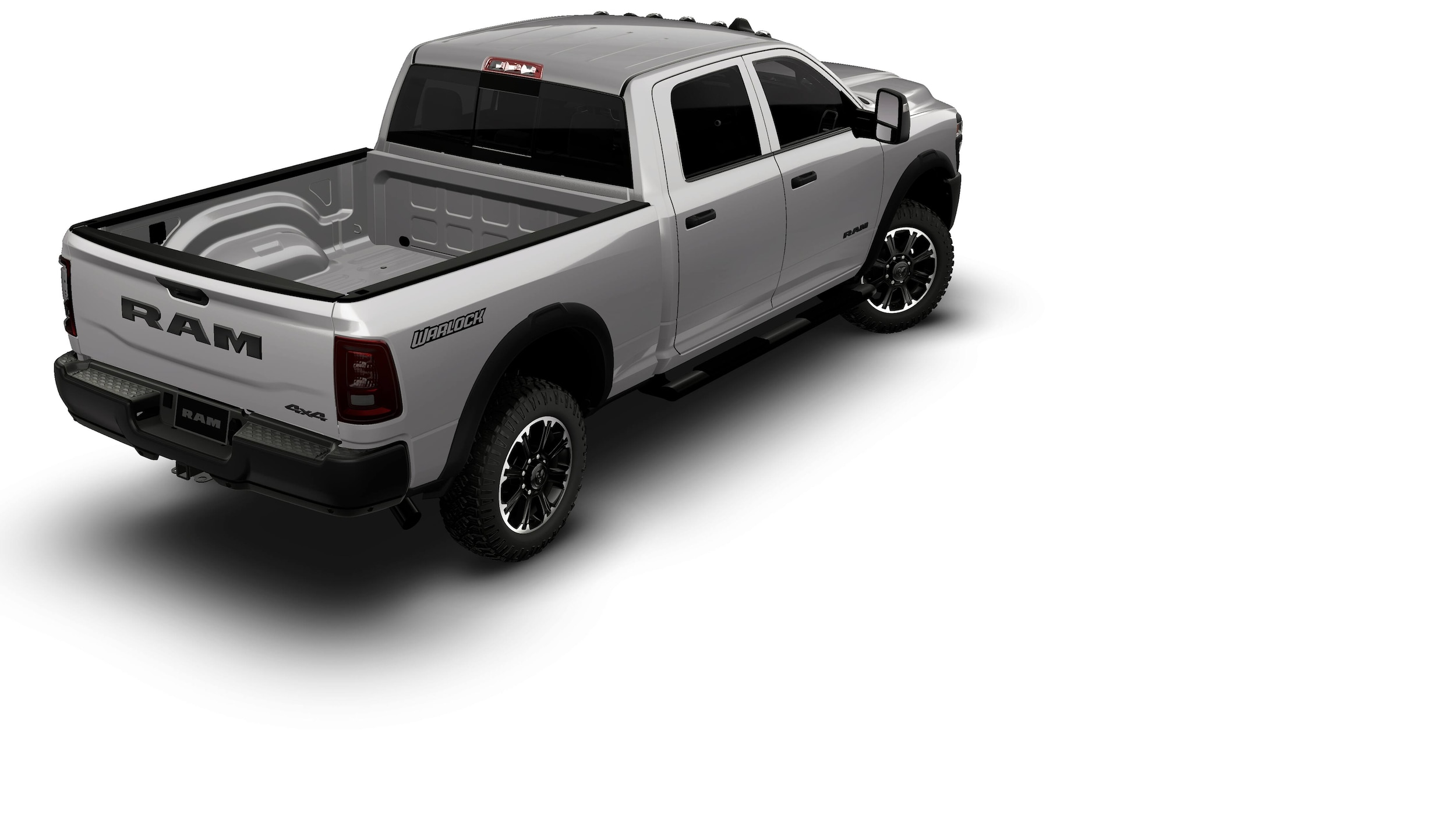 2026 RAM 2500 Tradesman/Warlock - Photo 25