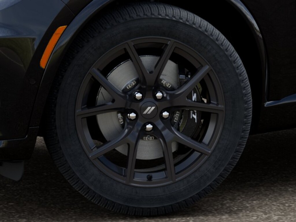 New 2026 Dodge Durango SRT HELLCAT JAILBREAK AWD Sport Utility