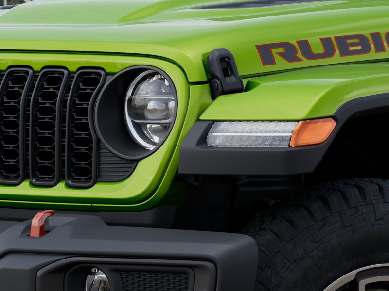 2025 Jeep Gladiator Rubicon - Photo 38