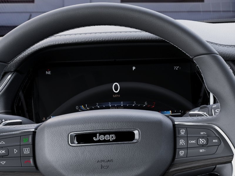 2026 Jeep Grand Cherokee Limited - Photo 17