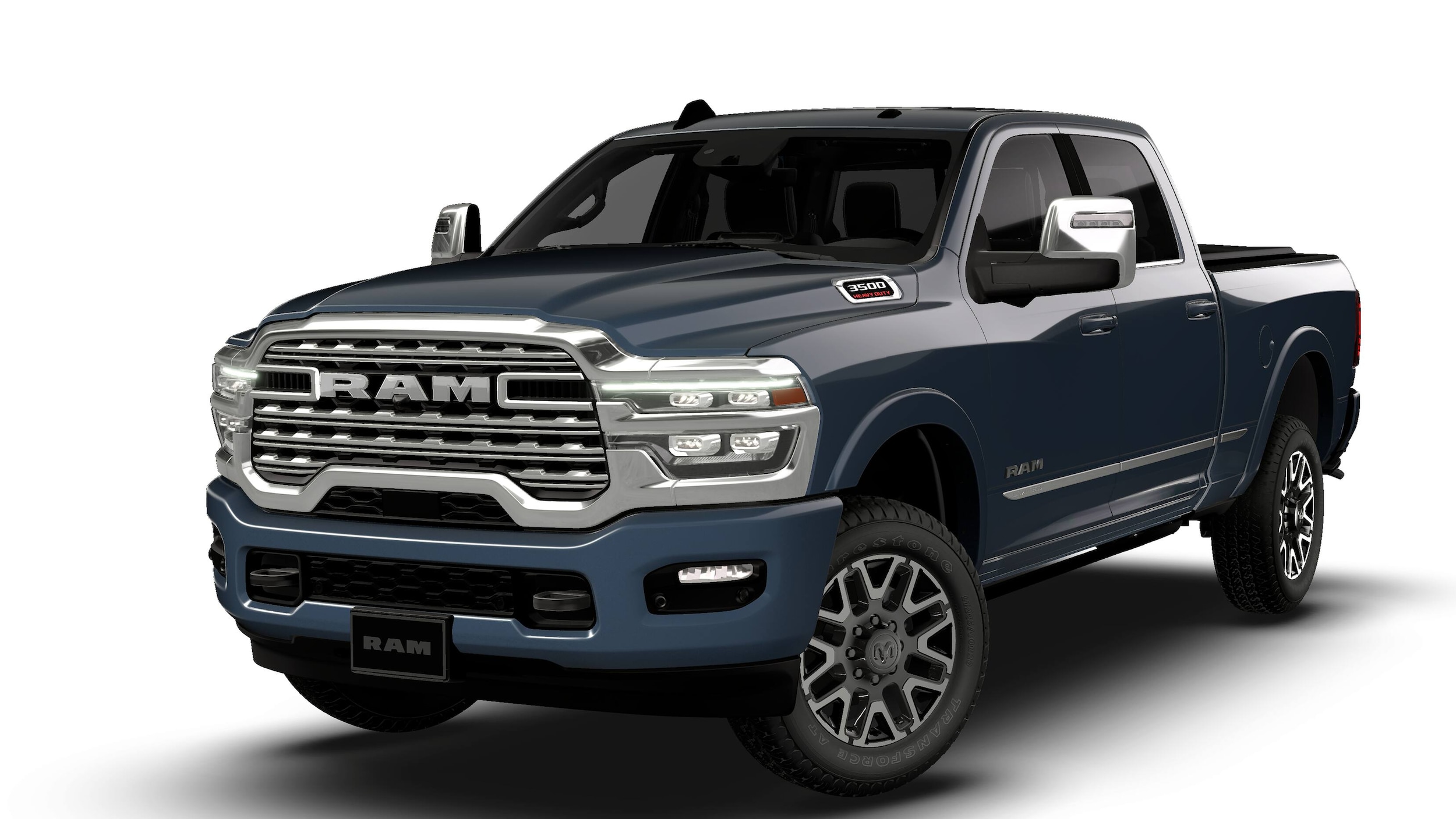 2026 RAM 3500 Limited 4X4 Crew Cab SWB's photo