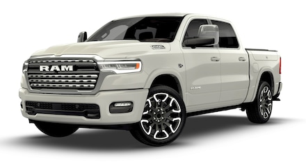 2026 Ram 1500 LIMITED LONGHORN CREW CAB 4X4 5'7 BOX Pickup