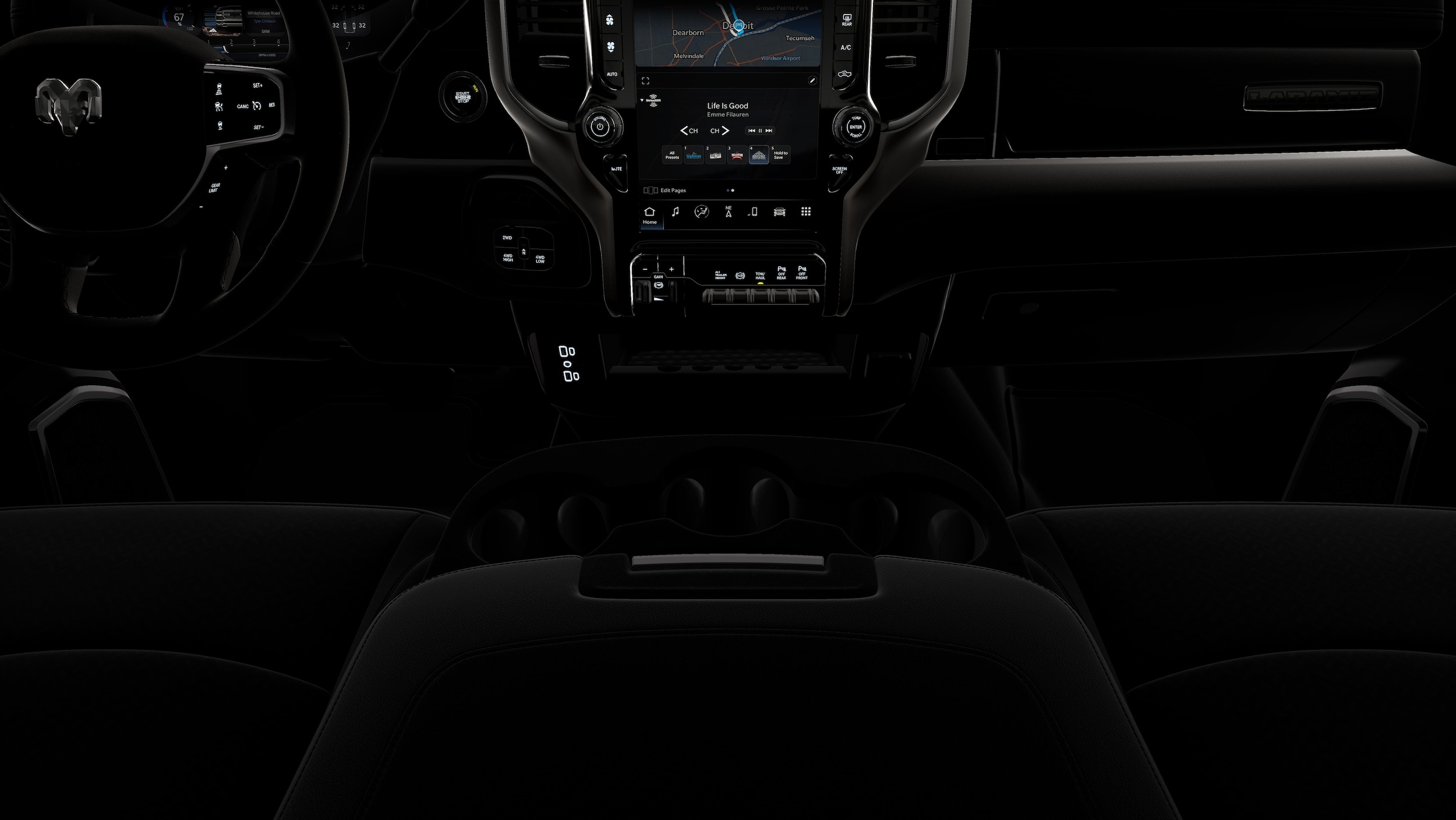 2026 RAM 2500 Laramie - Photo 28