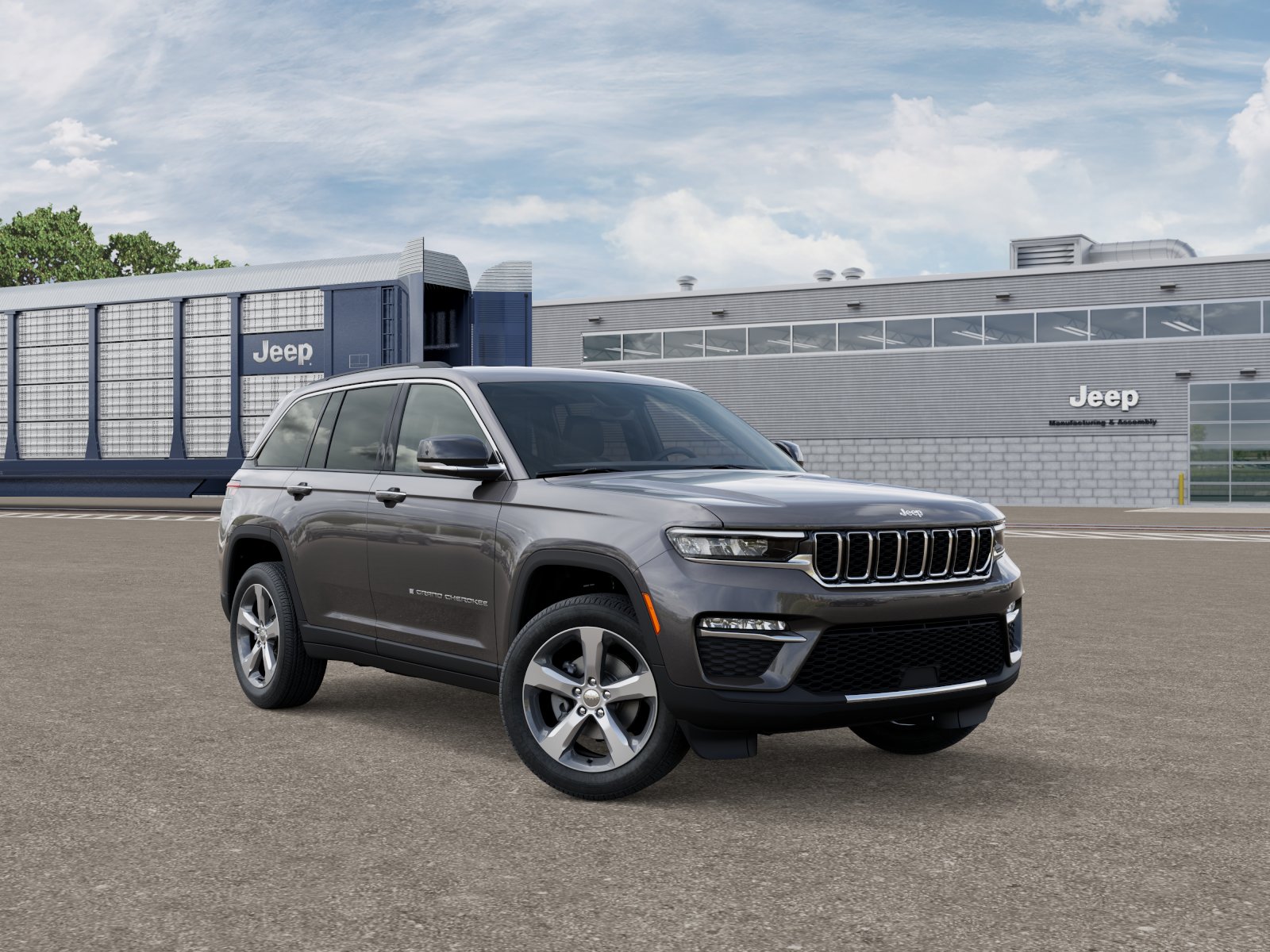 2025 Jeep Grand Cherokee Limited - Photo 31