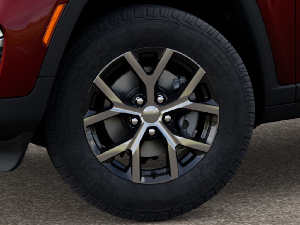 New 2025 Jeep Grand Cherokee LIMITED 4X4 Sport Utility