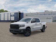2026 Ram 1500 WARLOCK CREW CAB 4X4 5'7 BOX Pickup
