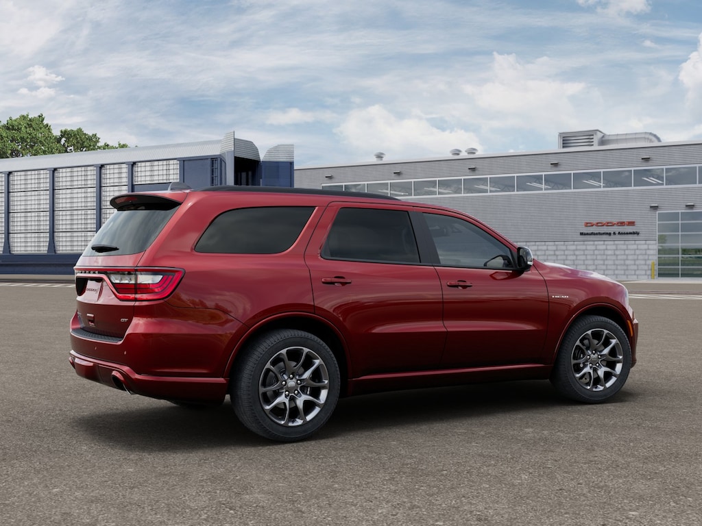 New 2026 Dodge Durango GT PLUS AWD HEMI V8 Sport Utility