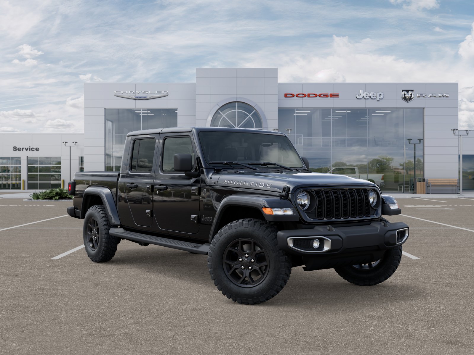 2025 Jeep Gladiator Sport photo 3