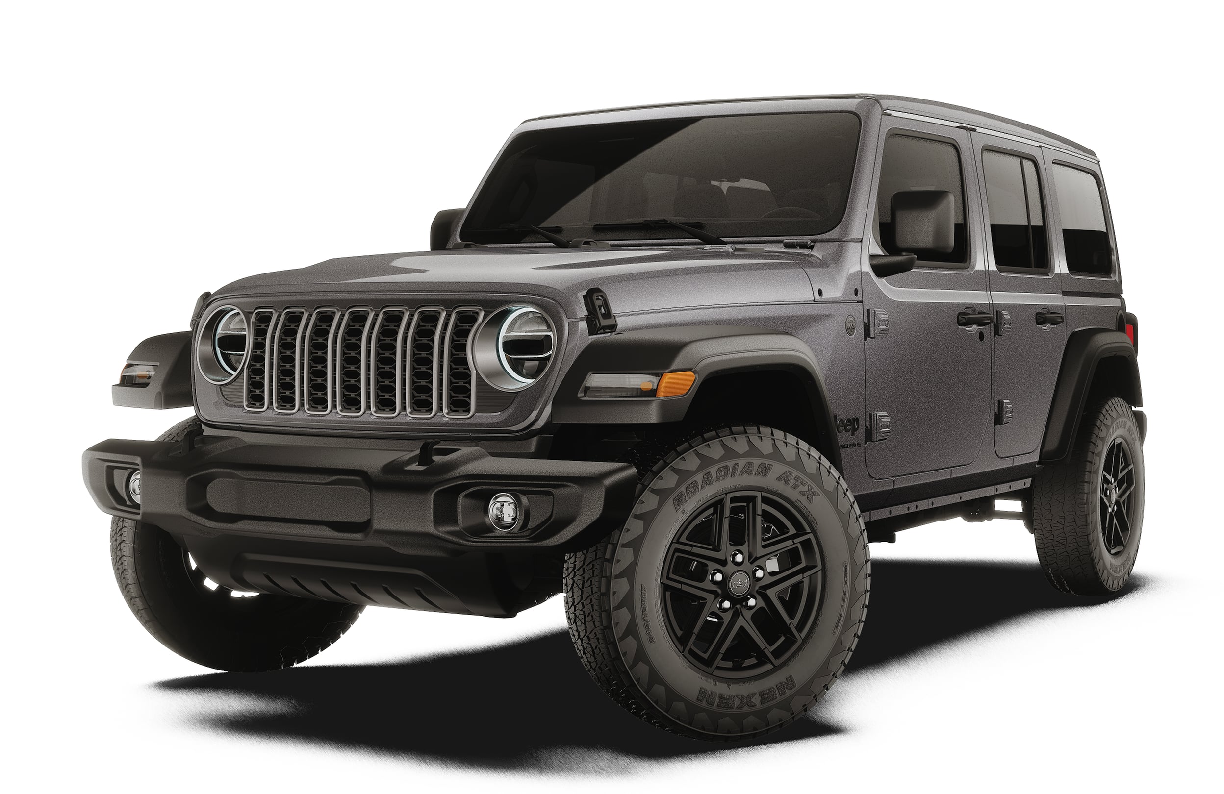 2027 Jeep Wrangler