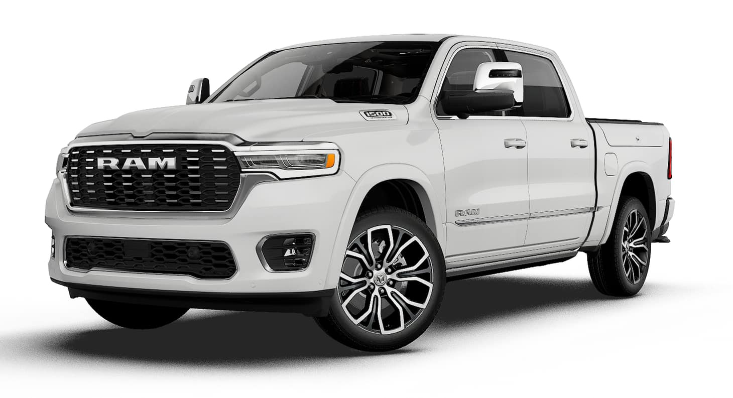 2027 Ram 1500