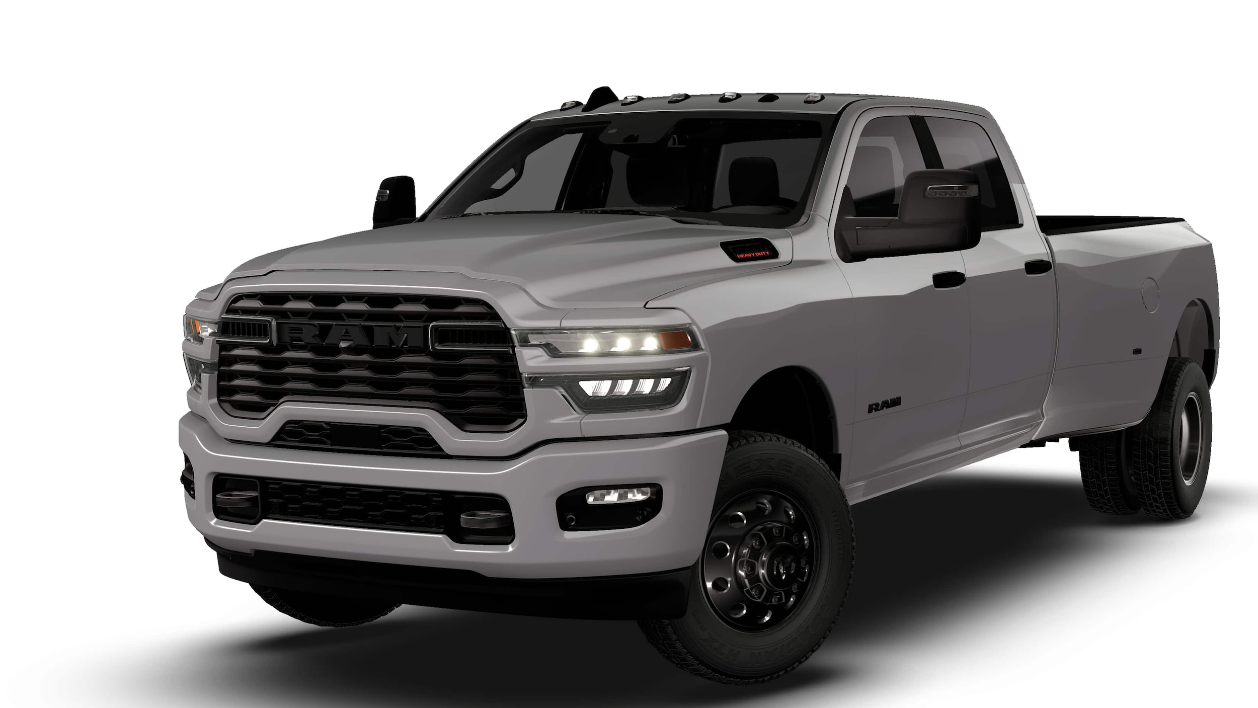 2026 RAM 3500 Big Horn 4X4 Crew Cab LWB's photo