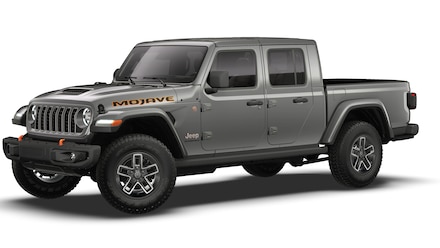 2026 Jeep Gladiator MOJAVE X 4X4 Pickup