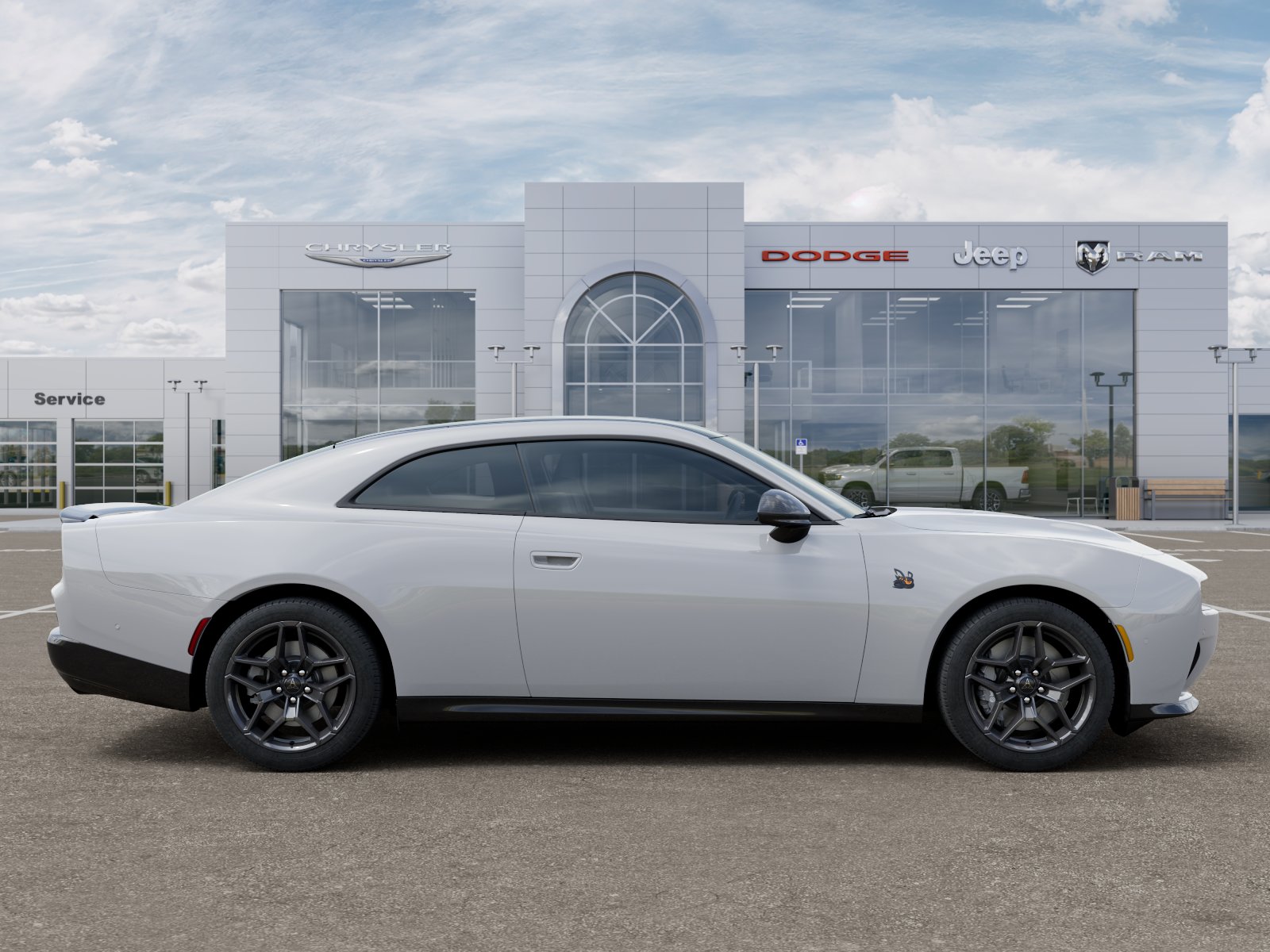 2026 Dodge Charger Scat Pack - Photo 53