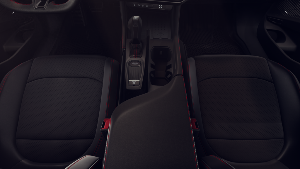 New 2026 Dodge Charger R/T PLUS 4-DOOR AWD Sedan