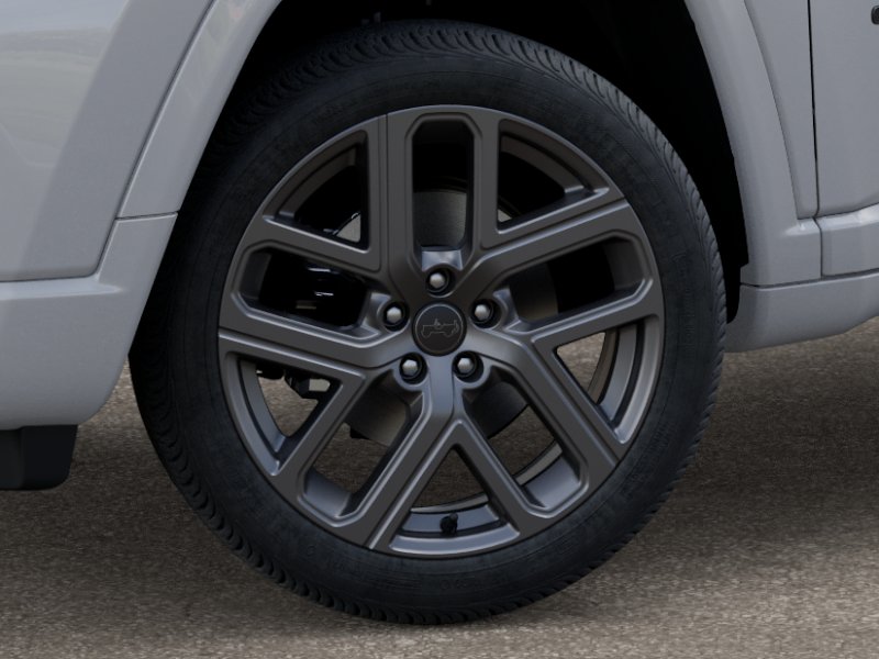 2025 Jeep Compass Limited photo 4