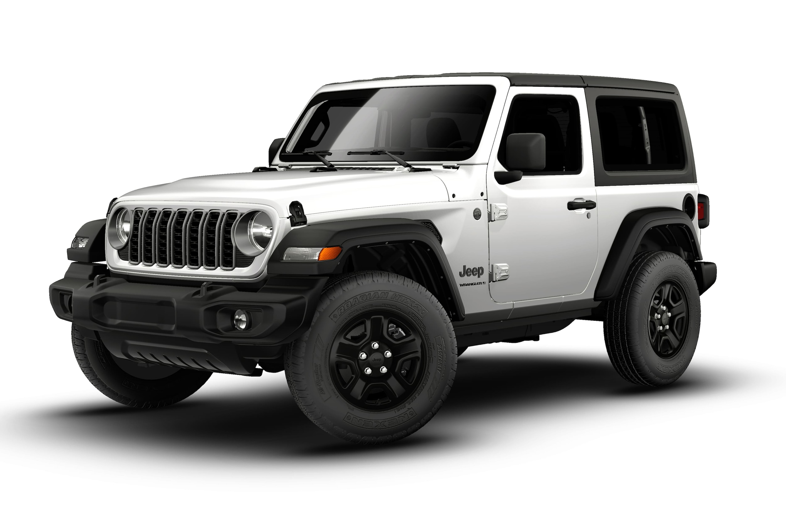 2026 Jeep Wrangler 2-Door Sport - Photo 32