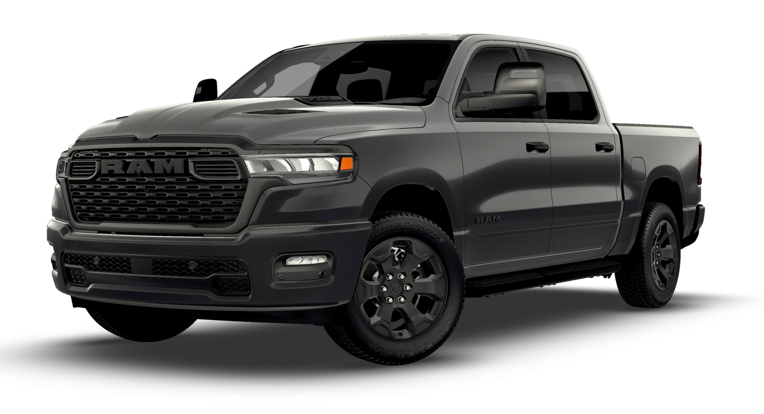 2026 RAM 1500 Express 4x4 Crew Cab 5'7's photo