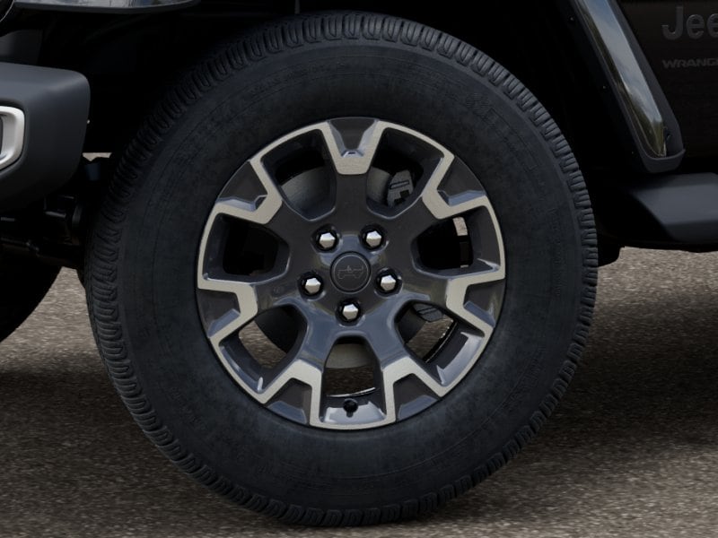 2025 Jeep Wrangler 4-Door Sahara - Photo 25