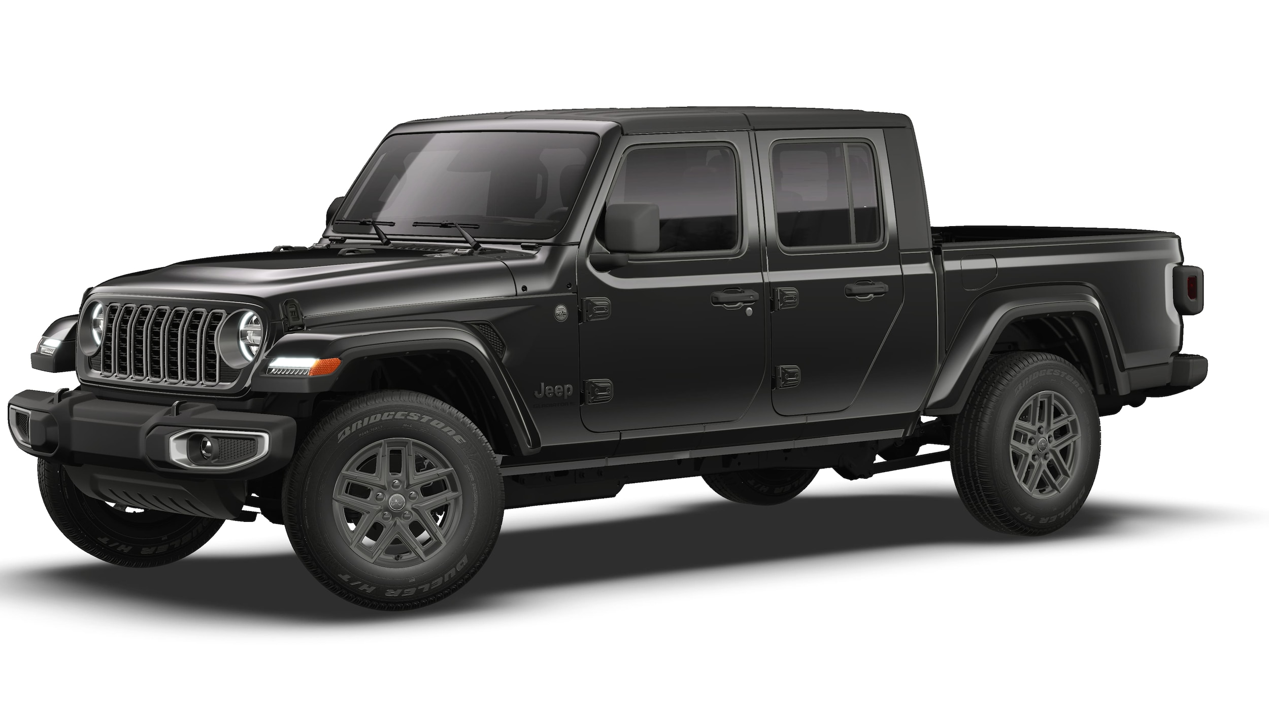 2026 Jeep Gladiator Sport S Auto's photo
