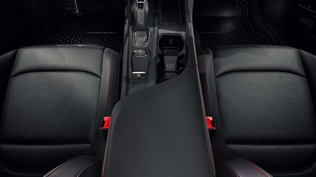 New 2027 Dodge Charger R/T PLUS 4-DOOR AWD Sedan