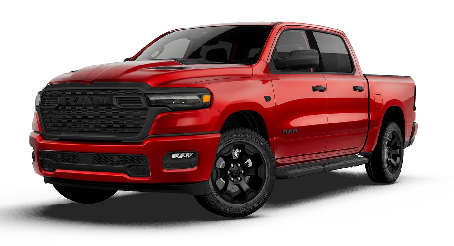 2027 Ram 1500