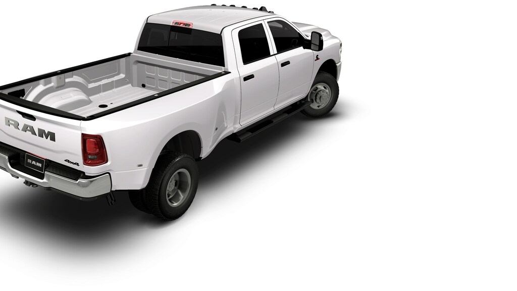 New 2026 Ram 3500 TRADESMAN CREW CAB 4X4 8' BOX Pickup