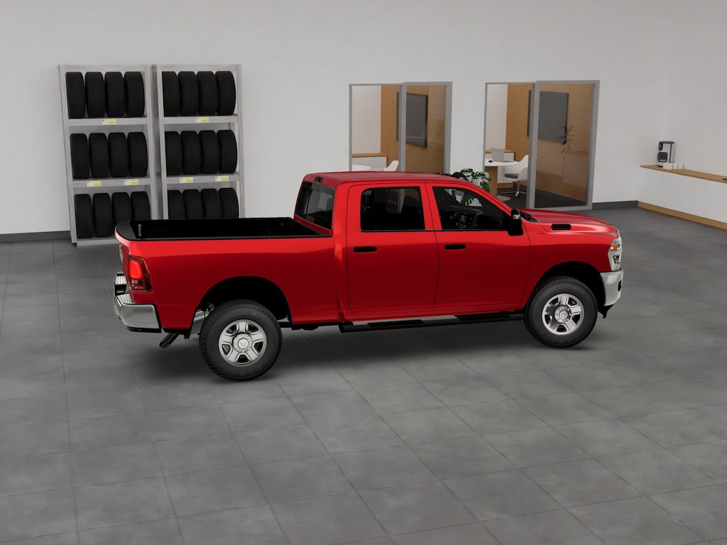 2026 Ram 3500 Tradesman photo 2