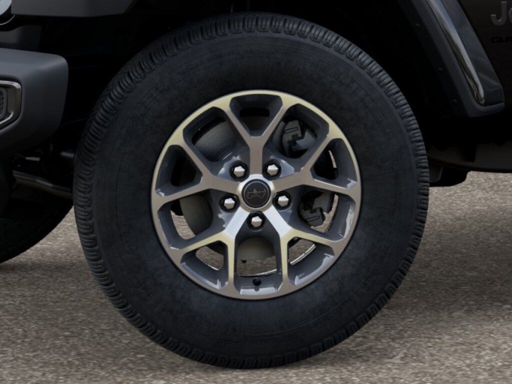 New 2026 Jeep Gladiator SPORT S 4X4 Pickup