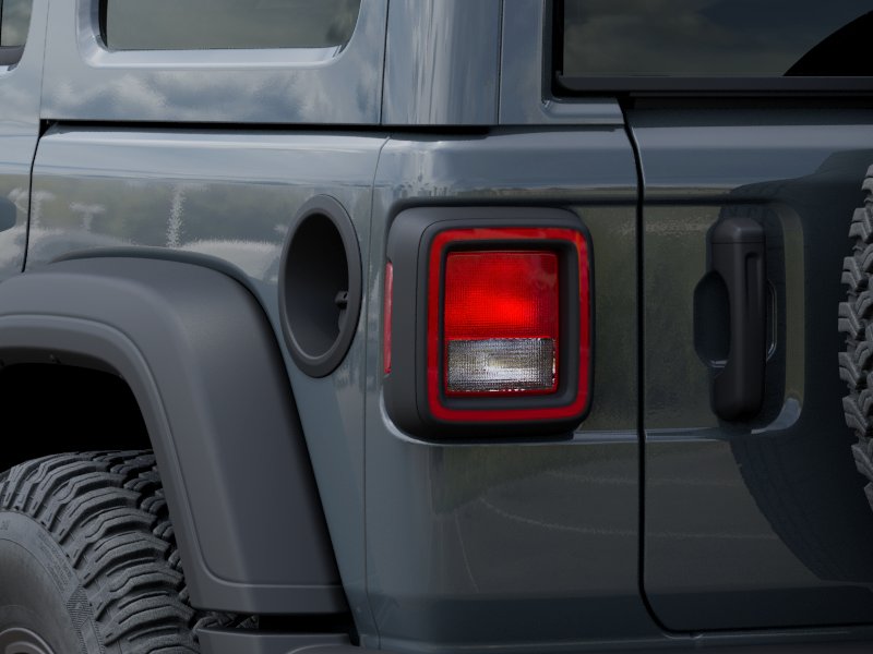 2025 Jeep Wrangler 4-Door Willys - Photo 32