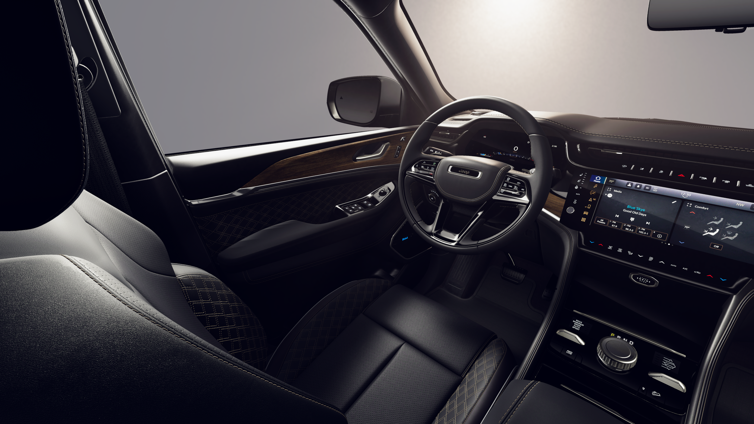 2026 Jeep Grand Cherokee Summit - Photo 8
