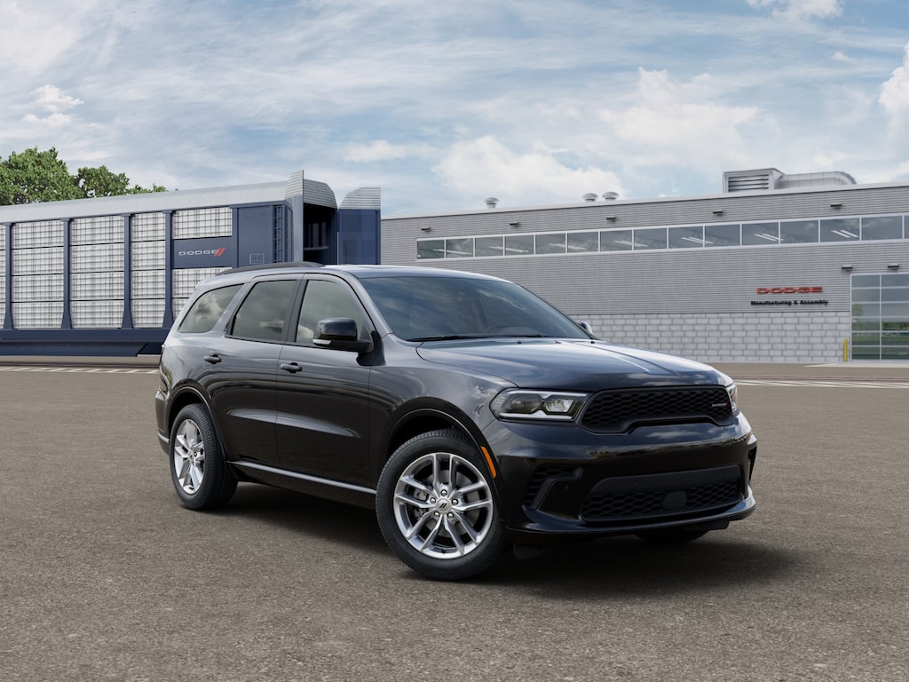New 2026 Dodge Durango GT Plus Sport Utility