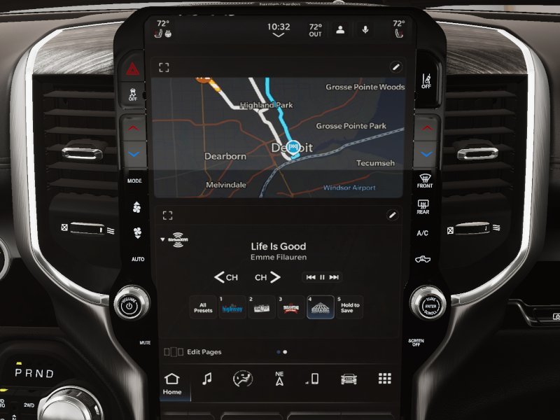 2026 Ram 1500 Laramie photo 2