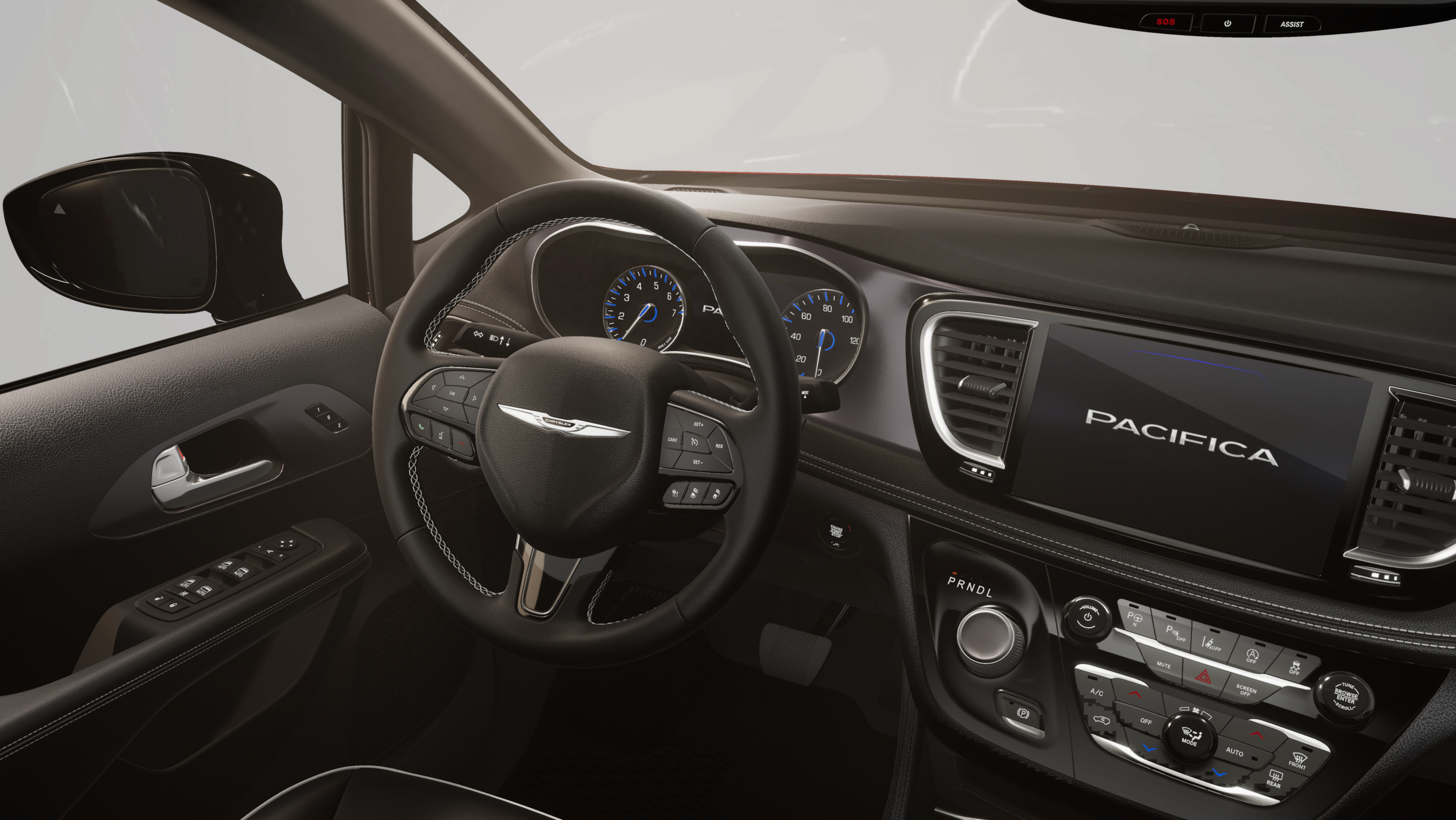 2026 Chrysler Pacifica Limited - Photo 9