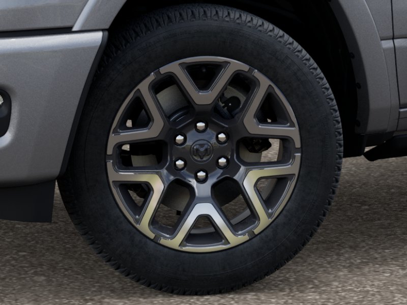 2026 Ram 1500 Laramie photo 4