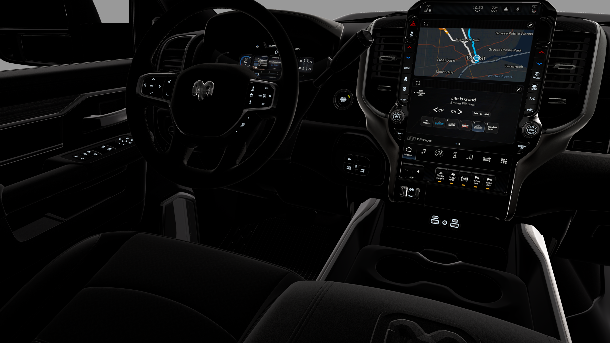 2026 RAM 2500 Laramie - Photo 42