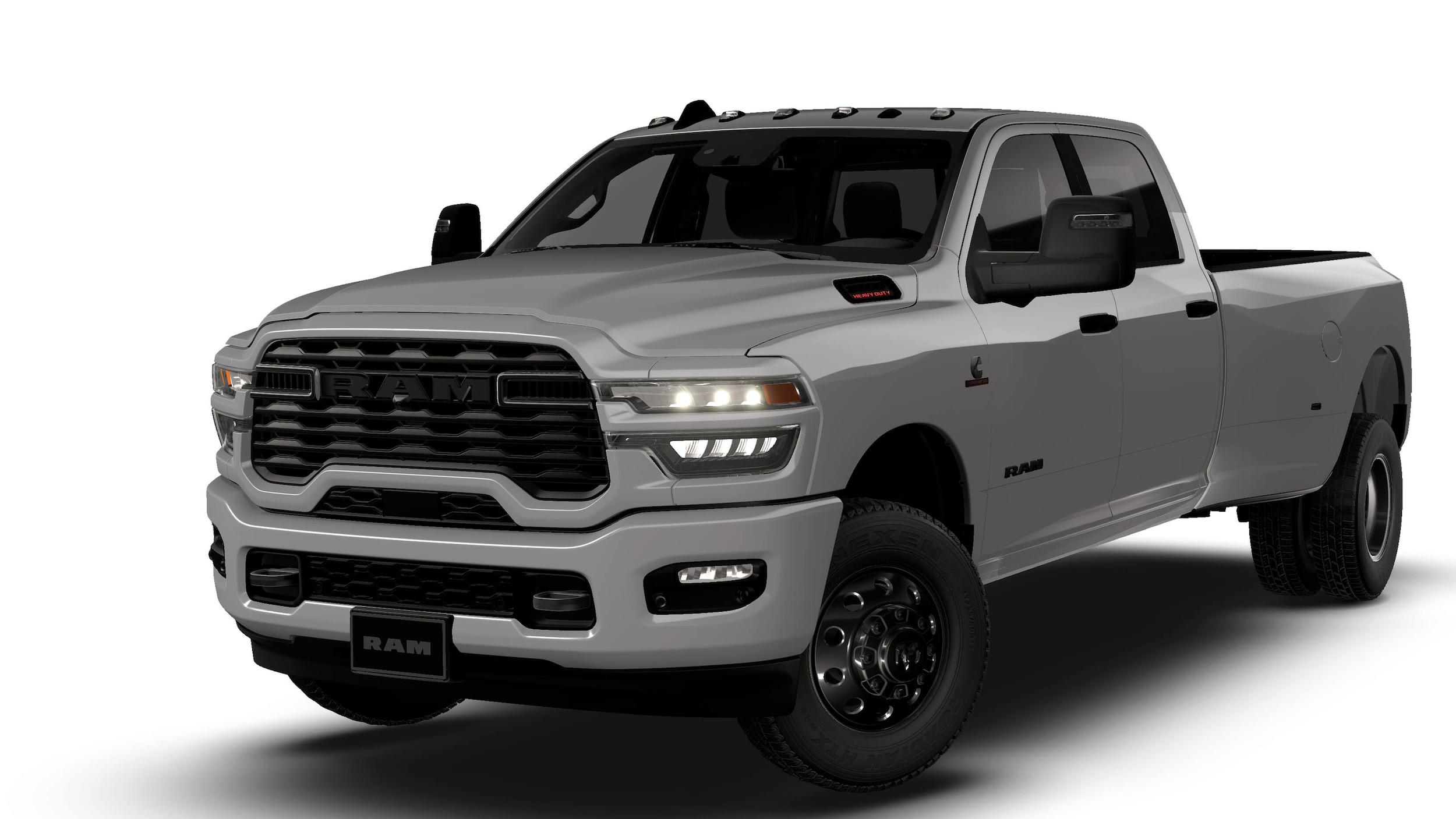 2026 RAM 3500 Big Horn 4X4 Crew Cab LWB's photo