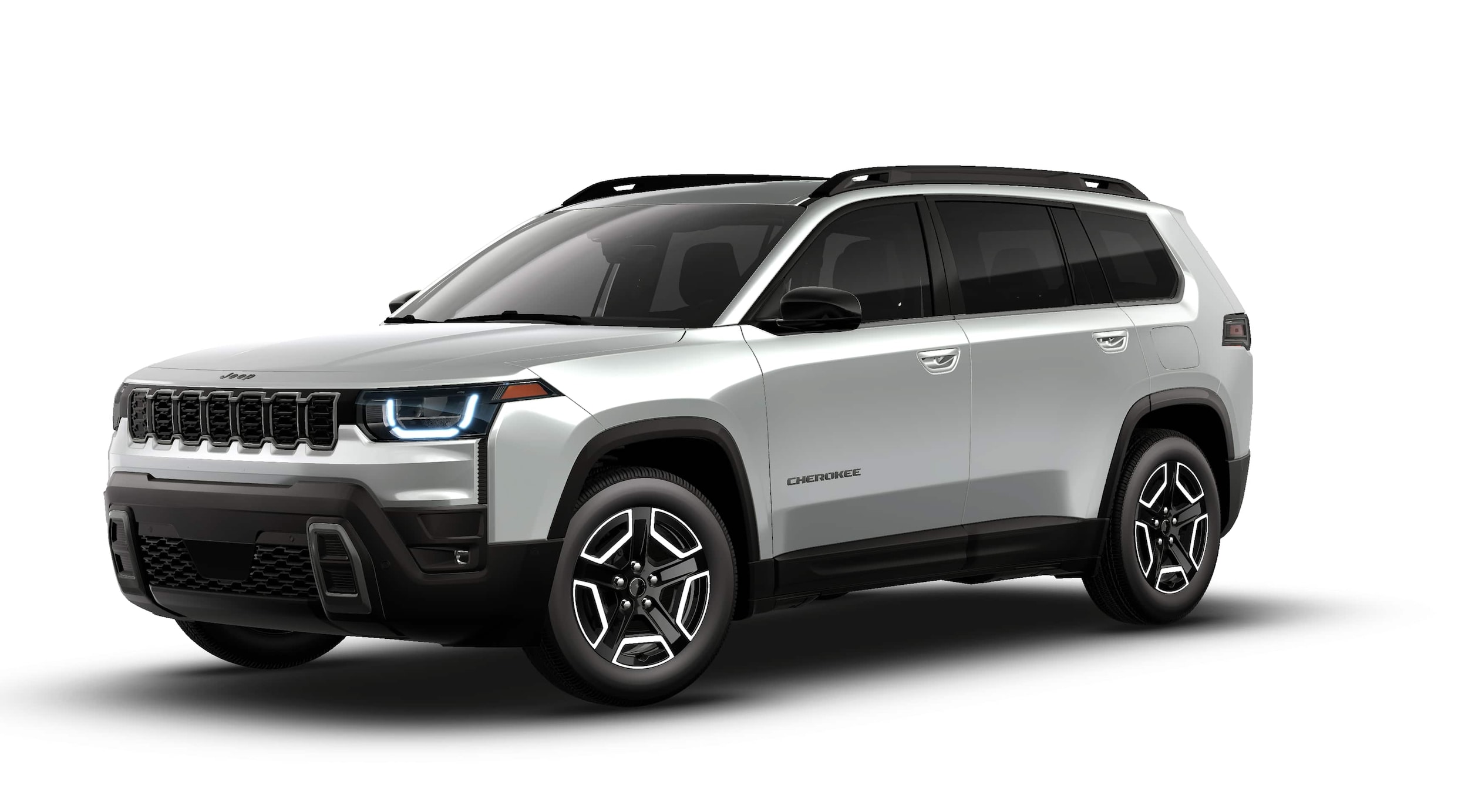 2026 Jeep Cherokee Laredo HEV 4X4's photo