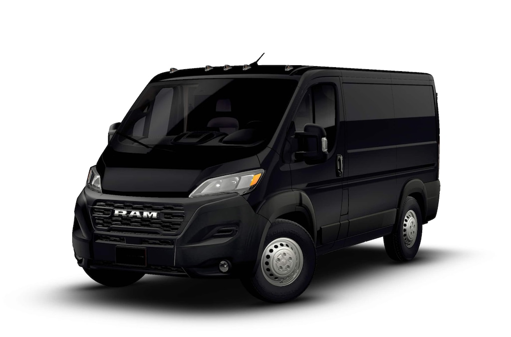 New 2026 Ram ProMaster PROMASTER 1500 TRADESMAN CARGO VAN LOW ROOF 118' W Cargo Van