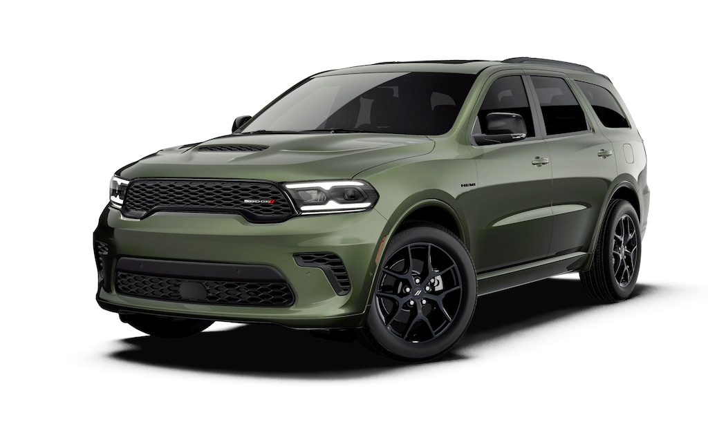 New 2027 Dodge Durango GT HEMI Sport Utility
