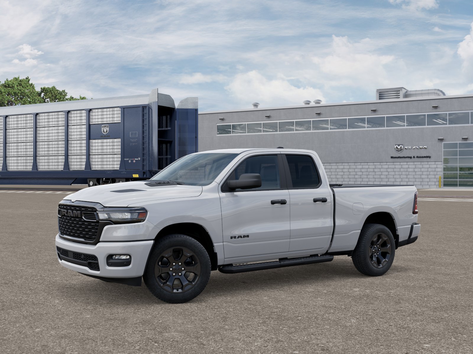 2026 RAM Ram 1500 Pickup Express's photo