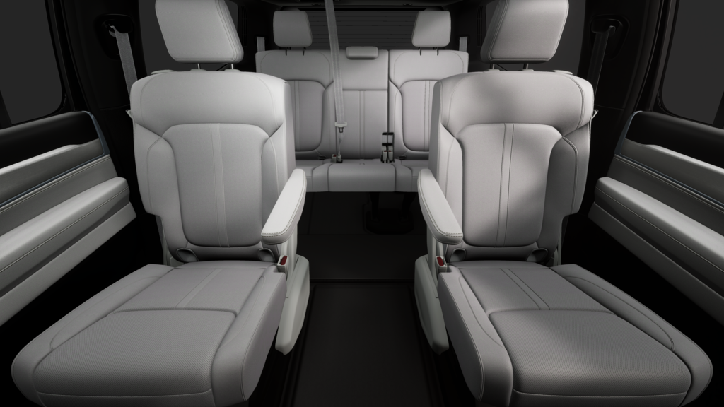 New 2026 Jeep Grand Wagoneer 4X2 Sport Utility