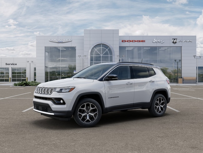 2025 Jeep Compass Limited 4x4 Sport Utility