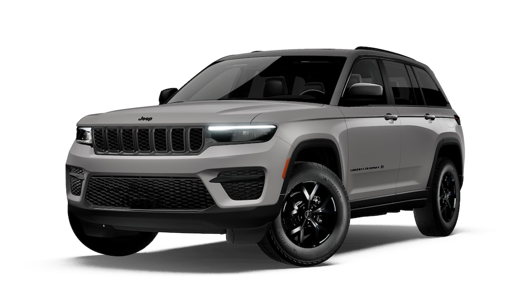 New 2027 Jeep Grand Cherokee LAREDO X 4X4 Sport Utility