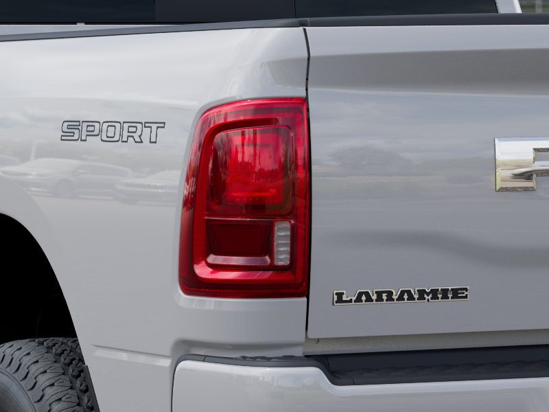 2025 RAM 2500 Laramie - Photo 33